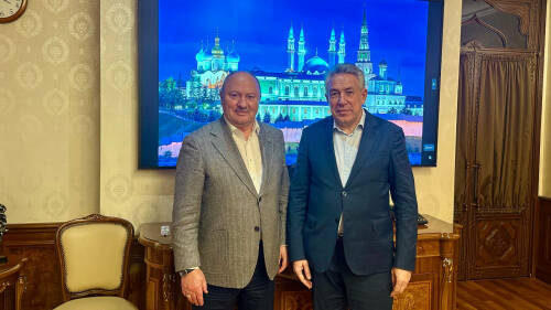 ОАЭ могут заинтересоваться продукцией Зеленодольского завода – Горьков