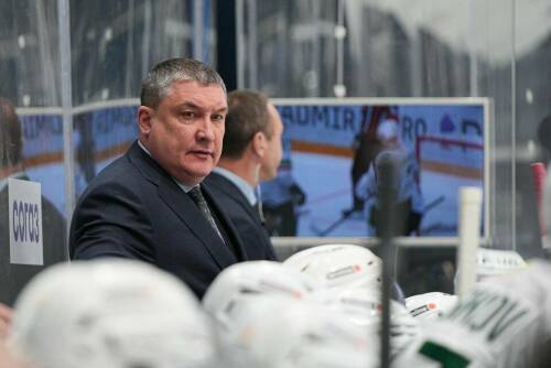 Гатиятулин рассказал, что стало дополнительной мотивацией для «Ак Барса» в игре с «Авто»