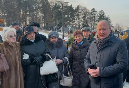 В Москве почтили память первого гендиректора КАМАЗа Льва Васильева