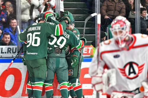 Спецбригады и голодные лидеры. Как «Ак Барс» поймал стабильность и тормознул «Авто»