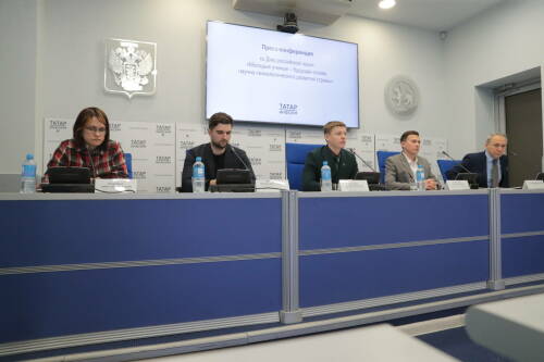 Ко Дню российской науки молодые ученые рассказали о достижениях в Казани