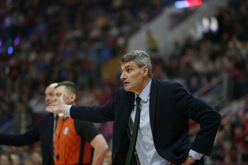 Велимир Перасович назвал причины поражения от ЦСКА