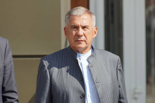 «Я работаю не для того, чтобы нравиться»: топ ярких фраз Минниханова последних лет