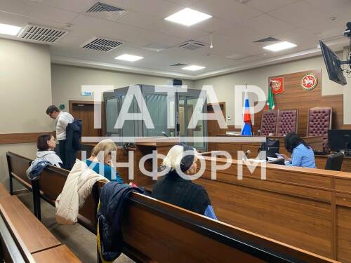 Прокурор запросил семь лет колонии для вагоновожатой, переехавшей человека в Казани