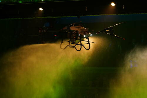 Нижнекамск внедрит систему автоматического открытия подъездов при угрозе БПЛА