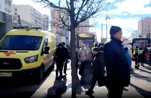 Врачи рассказали о состоянии пострадавших в ДТП на Вишневского в Казани