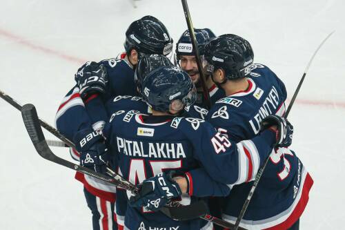 «Нефтехимик» обыграл «Динамо» после камбэка