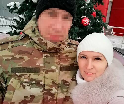 Супруга бойца из Бавлов: «Муж сразу сказал: призовут – пойду, прятаться не буду»