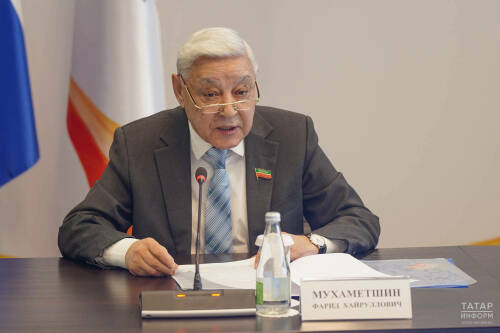 Фарид Мухаметшин о развитии волейбола в РТ: Нужно больше работать с молодежью