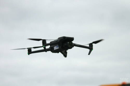 На территории Татарстана объявлен режим «беспилотная опасность»