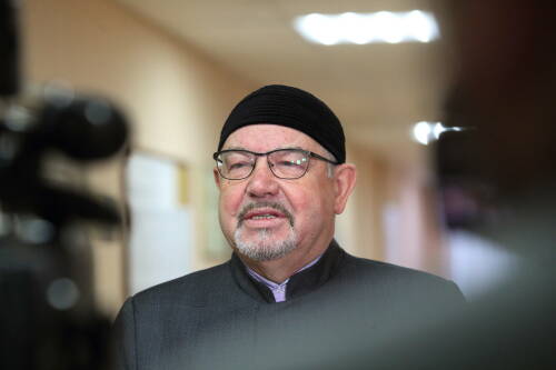 Рафик Мухаметшин удостоен благодарности Президента России