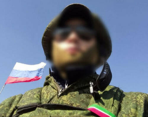 «Выполняем долг перед страной»: пулеметчик из Бавлов отмечен наградами на СВО