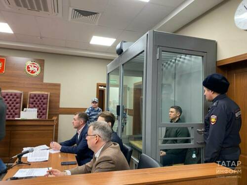 «Не признаю вину ни по одному эпизоду»: экс-глава КирМоса предстал перед судом