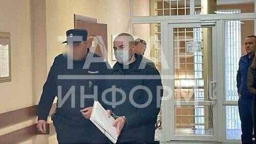 В Казани «серпуховского маньяка» судят за угрозы убить судью и помощника прокурора