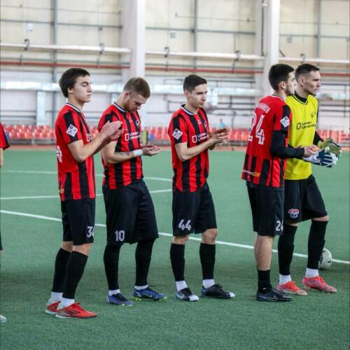 Казанский «Сокол» сыграет с «Крыльями Советов» в контрольном матче