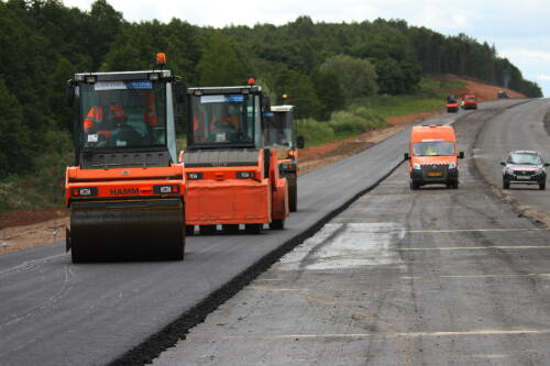 Подготовка к дорожно-строительному сезону началась в Татарстане