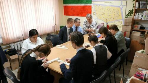 На запястье солдата – браслет выживания: как нижнекамцы помогают фронту