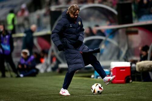 Валерий Карпин прокомментировал вызов Артема Дзюбы в сборную России