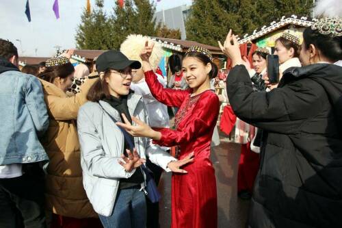 В Казани пройдёт Республиканский праздник тюркских и иранских народов Науруз