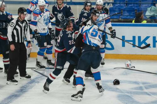 «Нефтехимик» сразится с «Ладой» в шестой раз за сезон