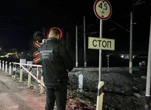 СК на транспорте начал проверку после смертельного наезда поезда на мужчину в РТ