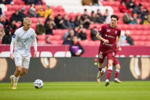 Глава КДК РФС: «Рубин» нарушил регламент, не предоставив поле для тренировок «Пари НН»