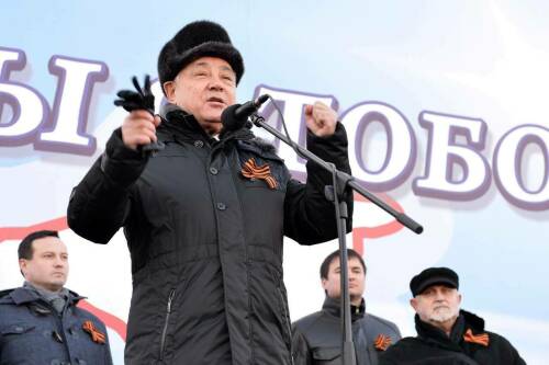 Мухаметшин: «Крымская весна» – это важнейшая веха в истории современной России