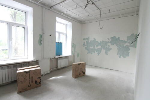 Метшин: «В Казани есть детсады, которые не видели ремонта более полувека»