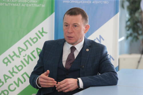 В Нижнекамске планируется создание логистического городка