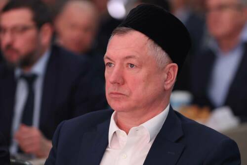 Хуснуллин: Мусульмане вместе со всем российским народом показывают силу духа в ходе СВО