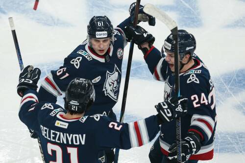 «Нефтехимик» обыграл «Спартак» в Москве