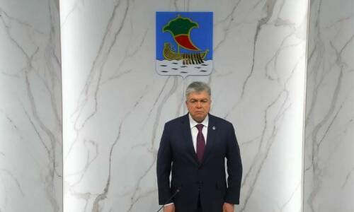 В Набережных Челнах почтили память Героя России Сергея Чебнева