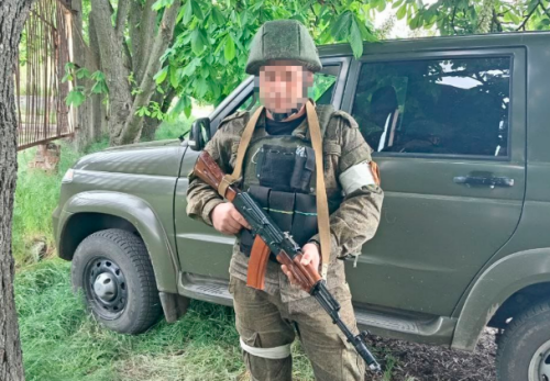 «Мама, все в порядке»: бавлинский боец Тополь более двух лет служит на СВО