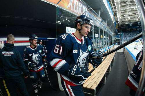 Второй год без плей-офф: в чем причины провала «Нефтехимика» в регулярном чемпионате