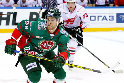 «Ак Барс» выразил соболезнования в связи со смертью Федора Малыхина