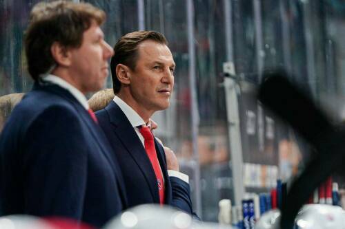 Федоров генменеджер ЦСКА, в КХЛ тренд на легенд клуба в роли боссов. А что в «Ак Барсе»?