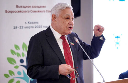 Мухаметшин о появлении закона о семейном бизнесе в Татарстане: Не исключаю