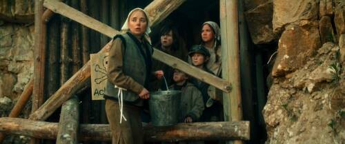 Жители Татарстана смогут увидеть патриотический фильм «Отряд светлячков»