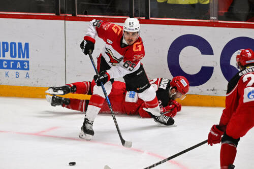 Якупов сыграл 69 матчей в «регулярке» при том, что команды играют по 68 встреч