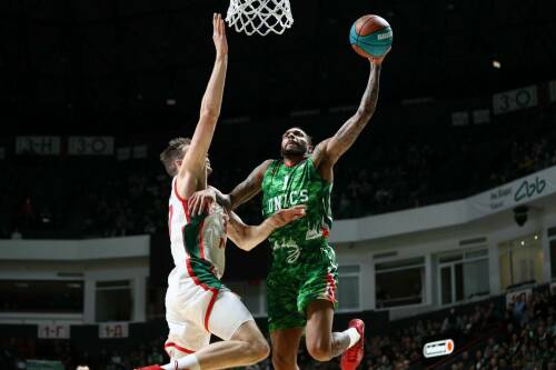 УНИКС одолел «Локомотив-Кубань» в матче Единой лиги ВТБ