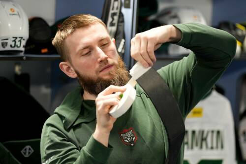 «Ак Барс» сыграет с «Автомобилистом» в первом раунде плей-офф Кубка Гагарина