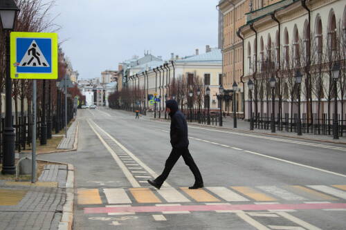 В Татарстане в воскресенье не ожидается осадков