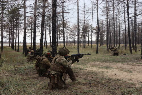 «Показали врагу свои «зубы»: как челнинец служит в Арктической мотострелковой бригаде