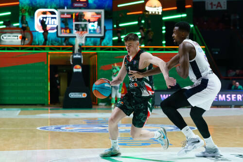 Экс-игрок УНИКСа Лазарев прокомментировал слухи о возвращении Димитриевича в Казань