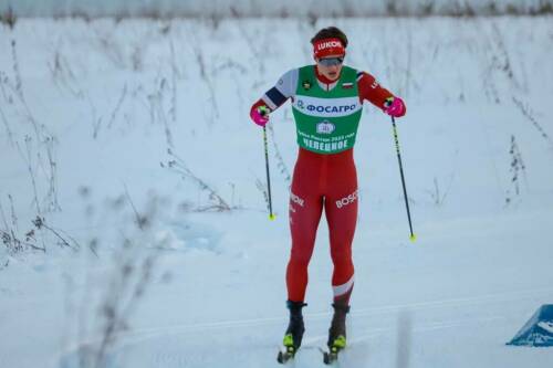 Олимпийский чемпион Александр Легков: «Савелий Коростелев - сигма-бой»
