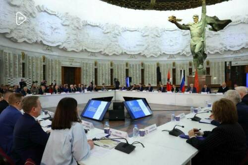 В аэропорту Казани и Болгарской исламской академии пройдет «Диктант Победы»