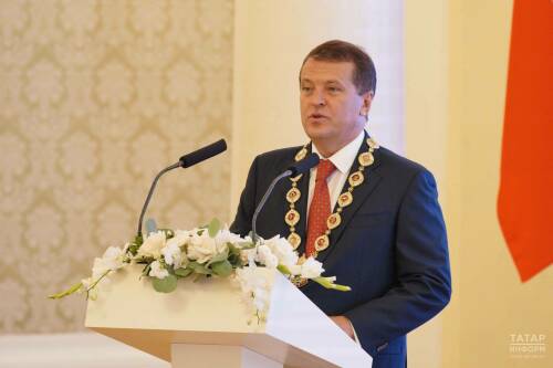 Метшин: «Патриотизм зашит глубоко в наши гены, влияние извне это не изменит»