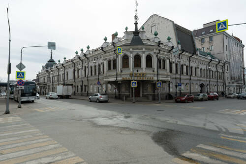 Здание Казанского ТЮЗа после реставрации планируют открыть в 2027 году