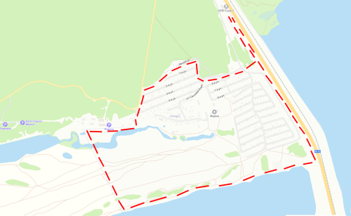 В Набережных Челнах установили границы ТОС «Кумыс»