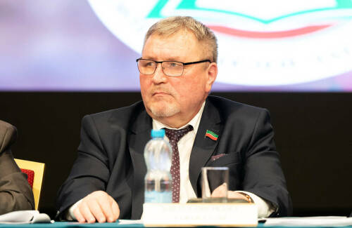 Союз писателей Татарстана избрал своего председателя